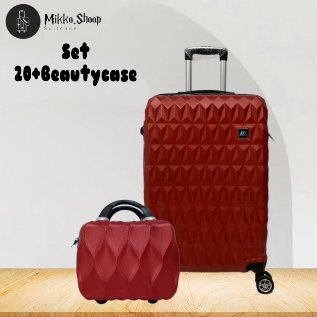 KOPER 20 INCH,KOPER POLO GENEVA 068,GRATIS KOPER MAKE UP 14 INCH,KOPER SET 20"/14",KOPER VARIASI WAR