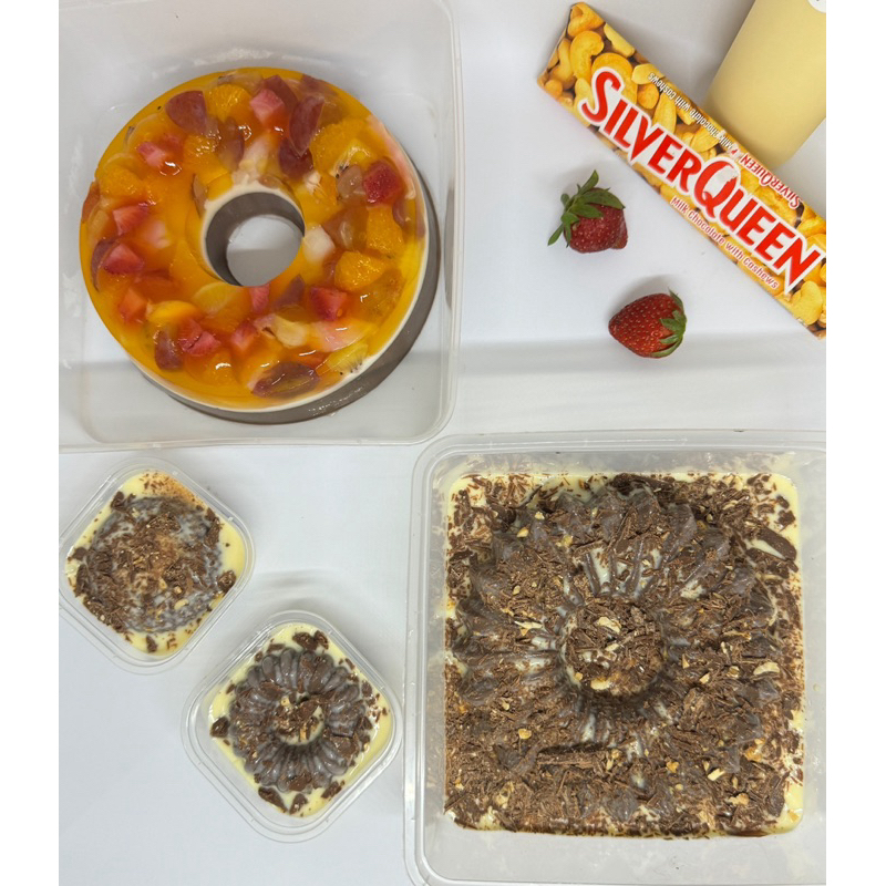 

Pudding Silverqueen | Pudding Hampers