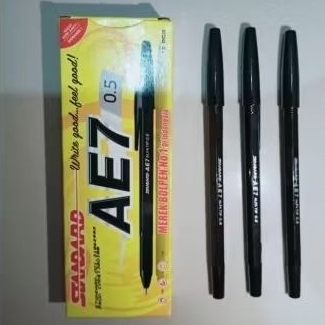 

pulpen standard ae7
