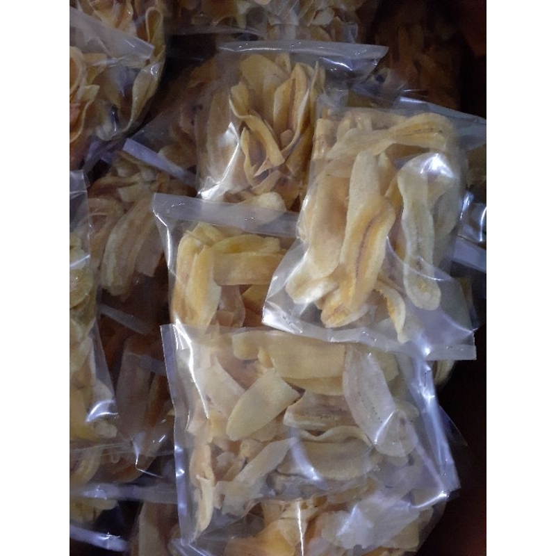 

kripik pisang kepok 140 gram
