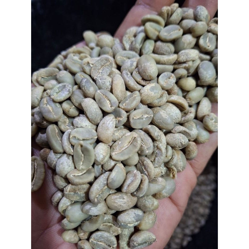 

Green bean arabika Ijen Fullwash grade 1