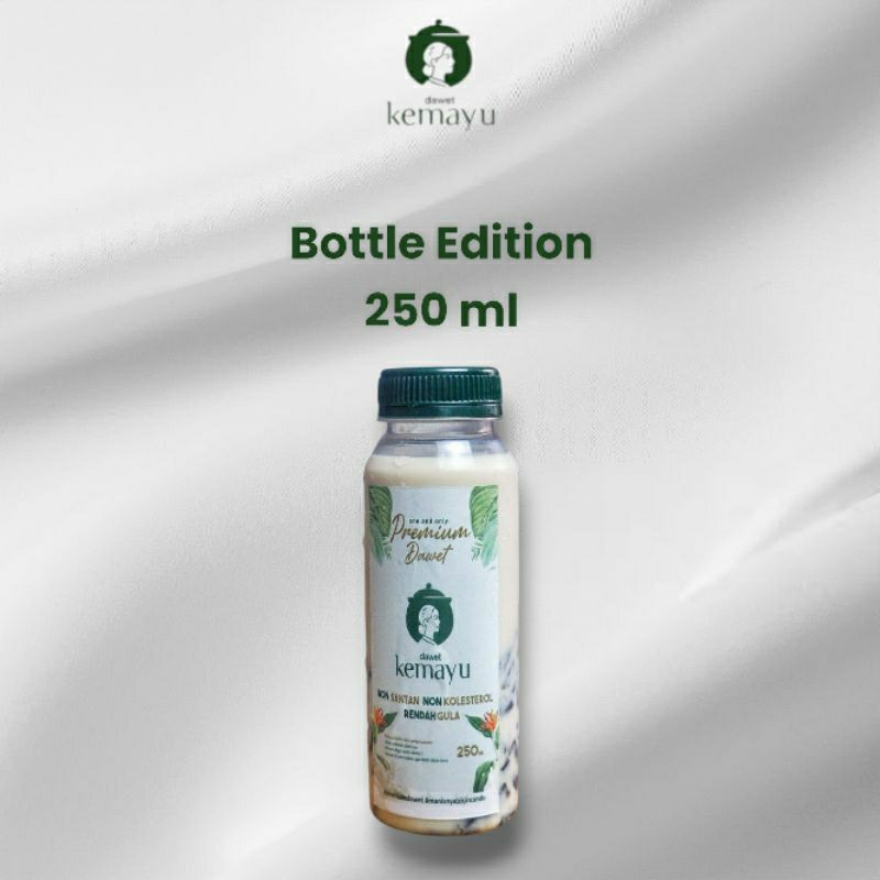 

Dawet Bottle Edition 250 Ml