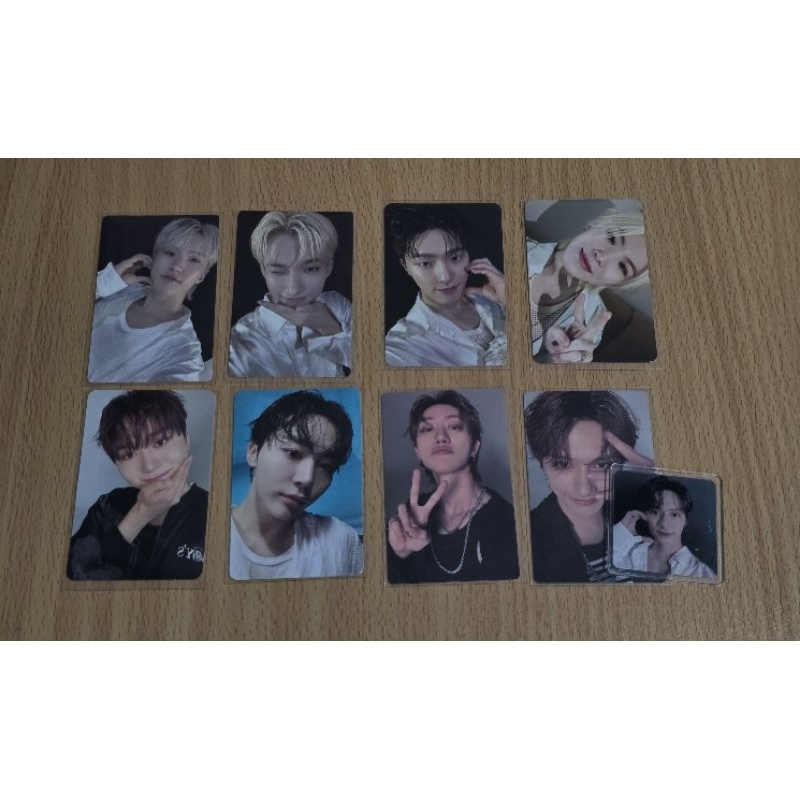 SEVENTEEN Photocard SPILL THE FEELS