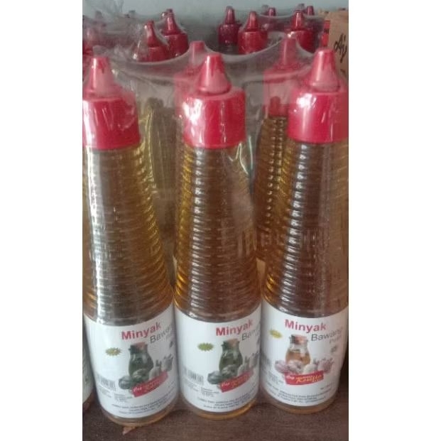 

minyak bawang putih