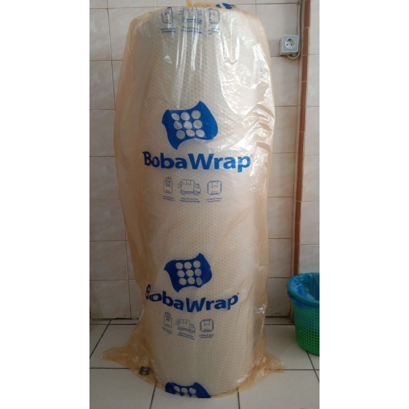 

Bobawrap roll plastik packing