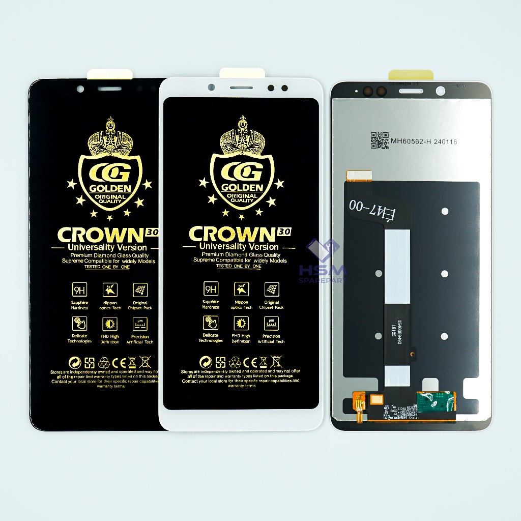 Promo Lcd Xiaomi Redmi Note 5/Redmi Note 5 Pro Fullset Touchscreen Ori Oem Termurah