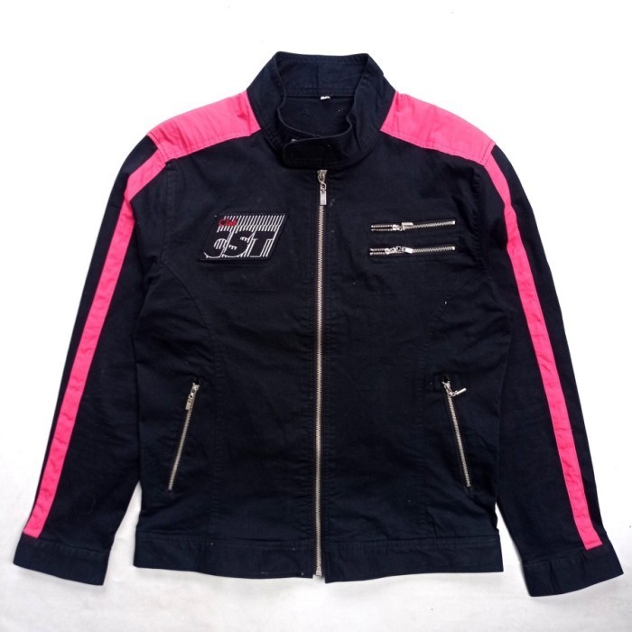 club CST Japan racing jacket casual caferacer biker sunmori