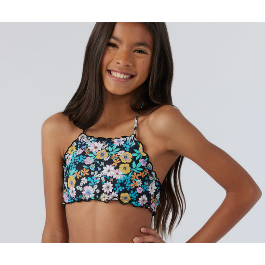 O'RAGEOUS BIKINI ANAK / BAJU RENANG / BODY SWIM / SWIMWEAR ANAK PEREMPUAN SIZE 6 7 8 UNTUK USIA 6 TA