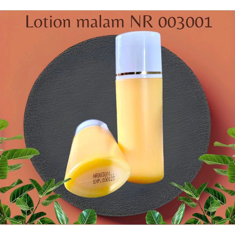 HB OREN NR 003001 / LOTION MALAM OREN / HB MALAM/ HB PENCERAH