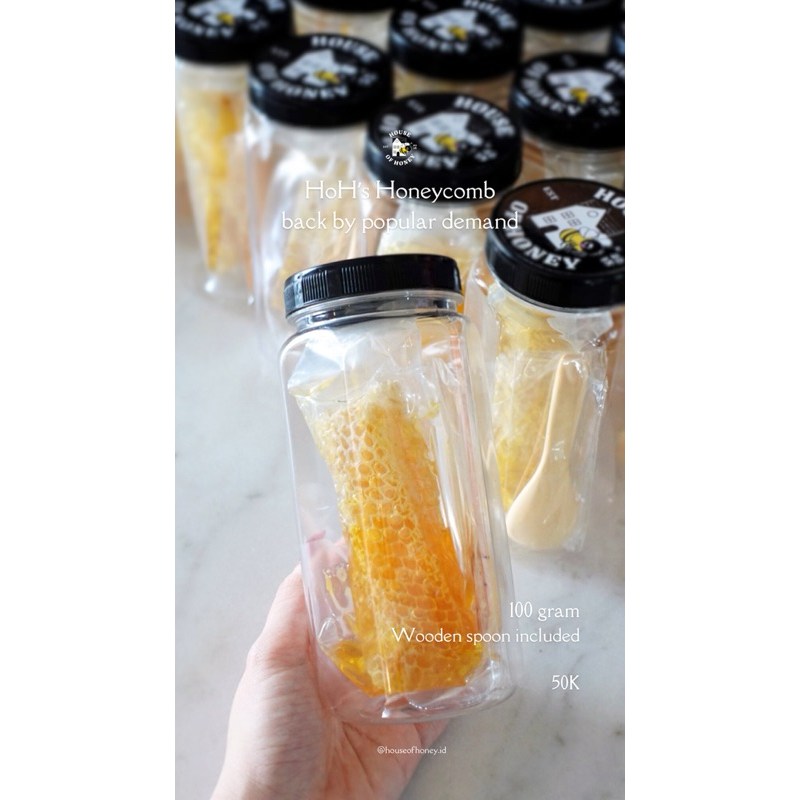

Honeycomb HoH 100gram