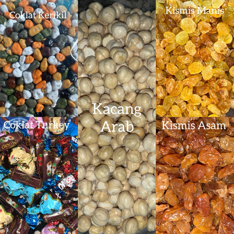 

Aneka Oleh Oleh Khas Arab Semua Kemasan