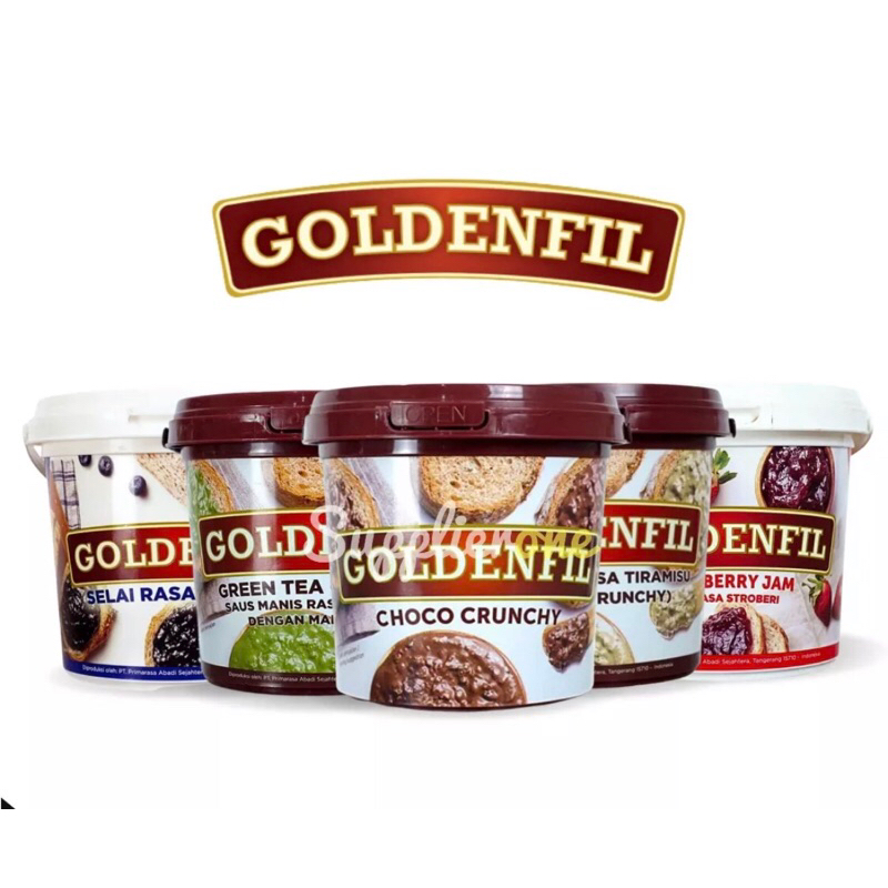 

Goldenfil 1kg