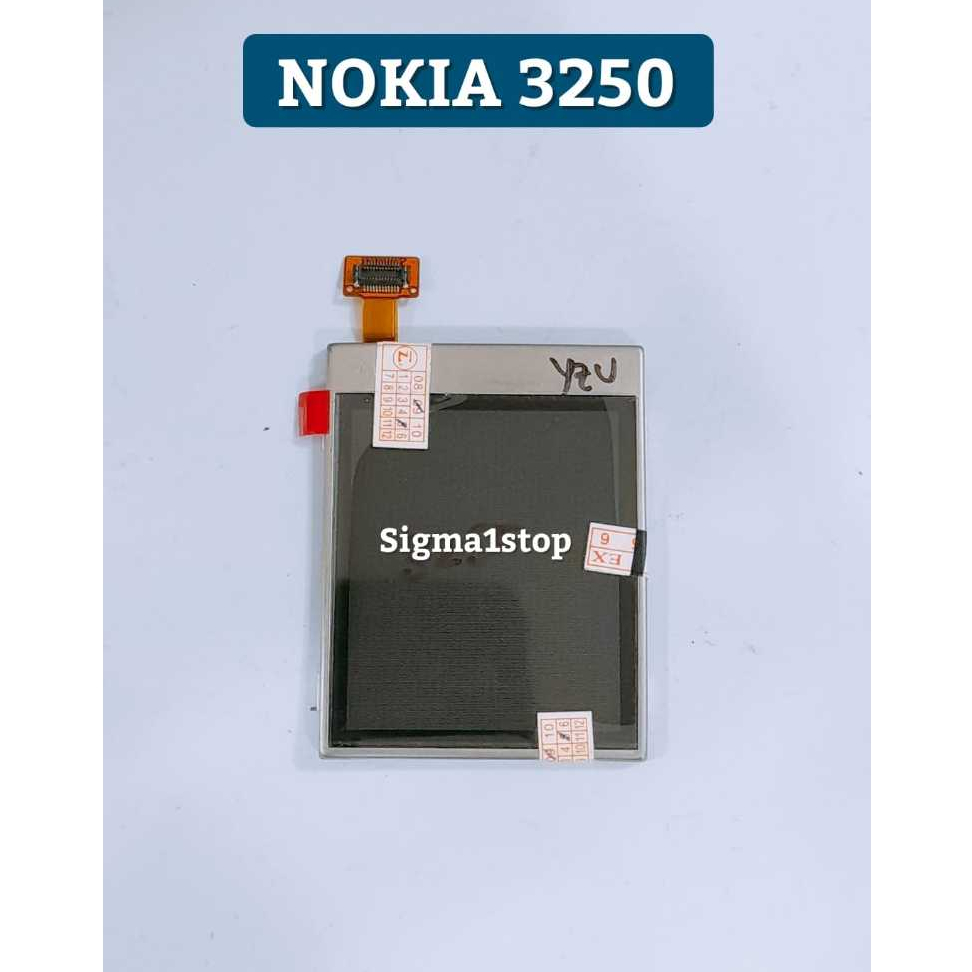 NOKIA 3250 LCD LAYAR SCREEN LCD NOKIA JADUL