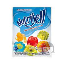 

Nutrijell Plain 15gr / Nutrijell Powder Plain Tanpa Rasa / Jelly Powder Plain