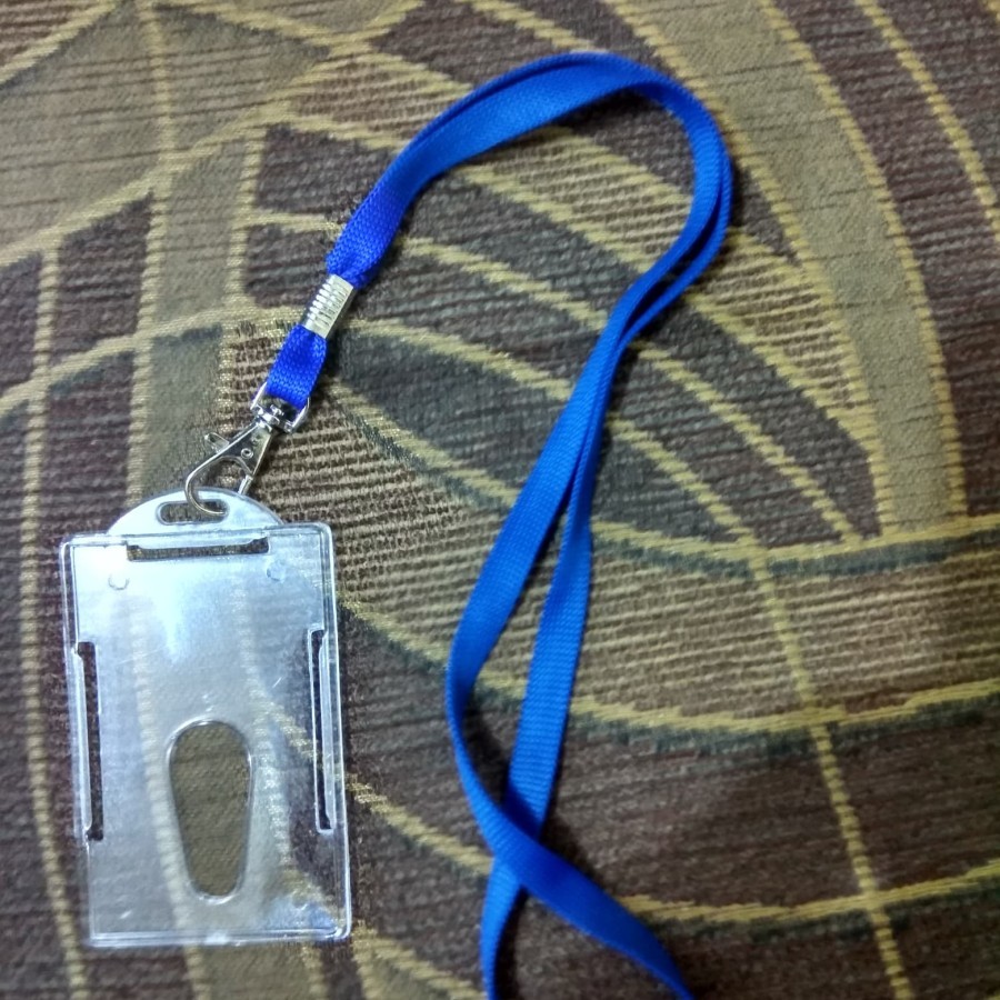 

ID CARD ACRYLIC + TALI