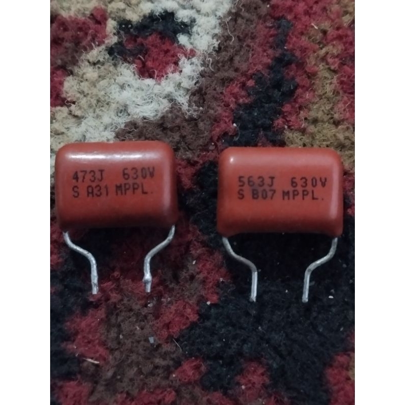 capasitor 630v 473j, 563j cabutan