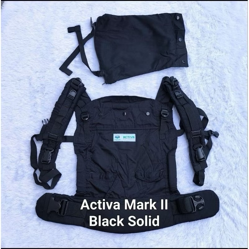 PRELOVED ACTIVA MARK II BABY CARRIER