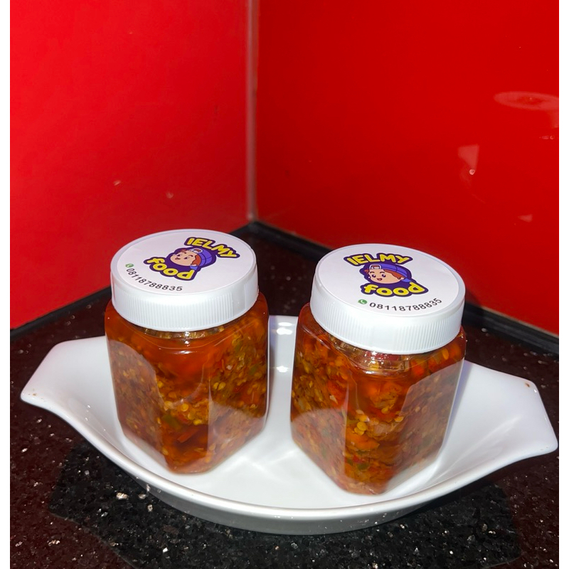 

sambal galax cumi