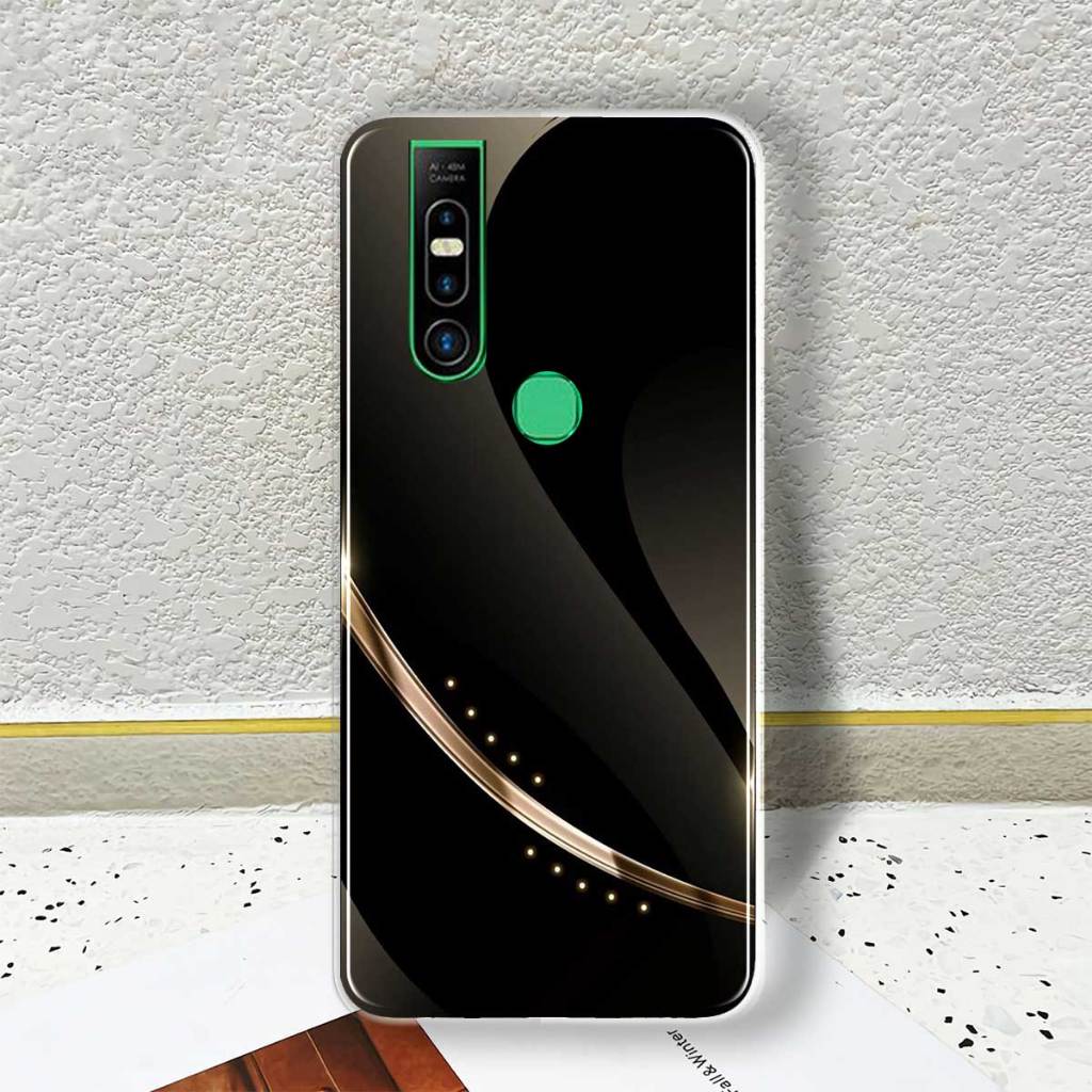 CASE INFINIX S5 PRO - MOTIF ABSTRAK - INFINIX S5 PRO CASING HP - CASE HP - Bayar ditempat/COD