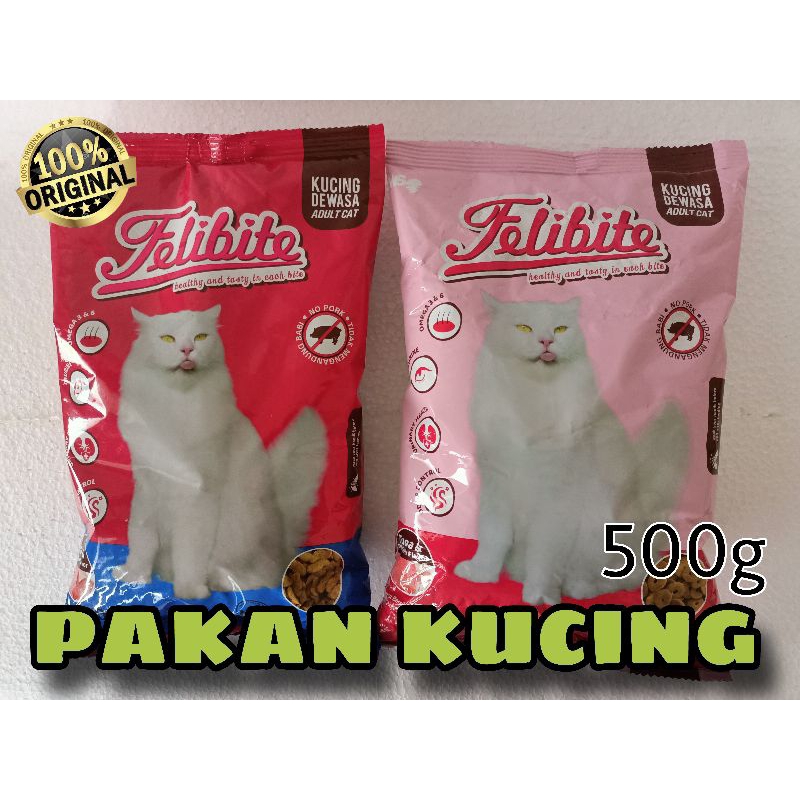 felibite pakan kucing