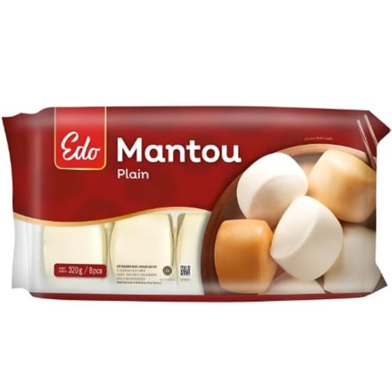 

Edo Mantou