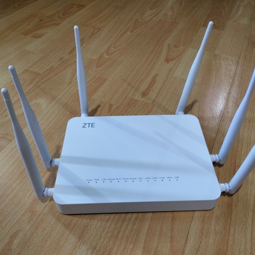 Ont ZTE premium f670 antena 6