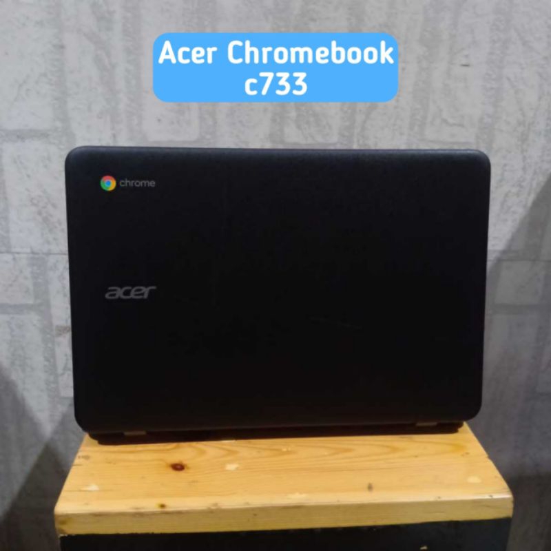Acer Chromebook c733 series