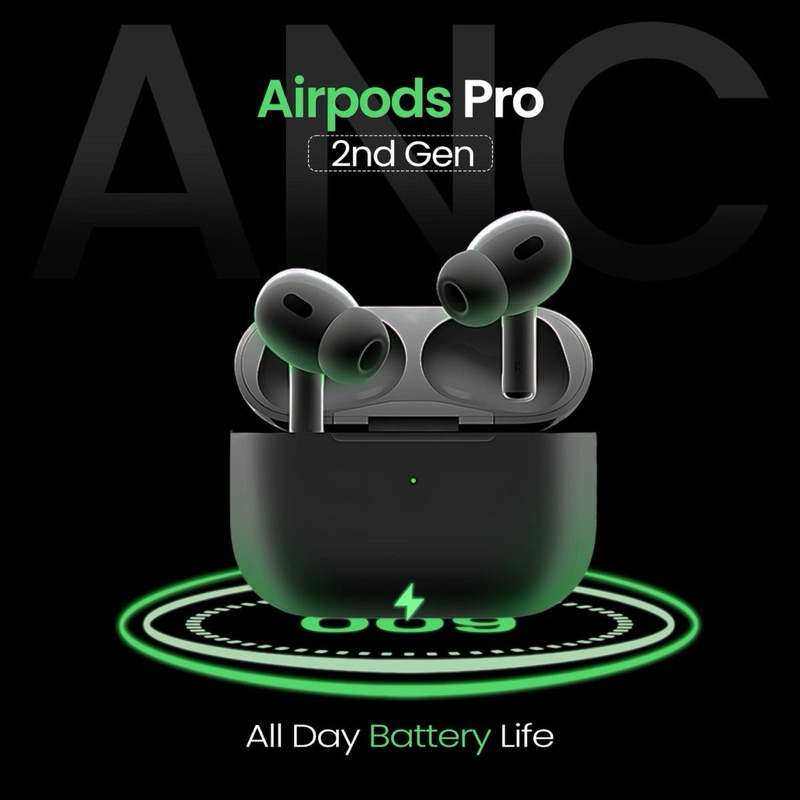 The Pods Pro 2 / earpods 2 / Pods Pro Gen 2