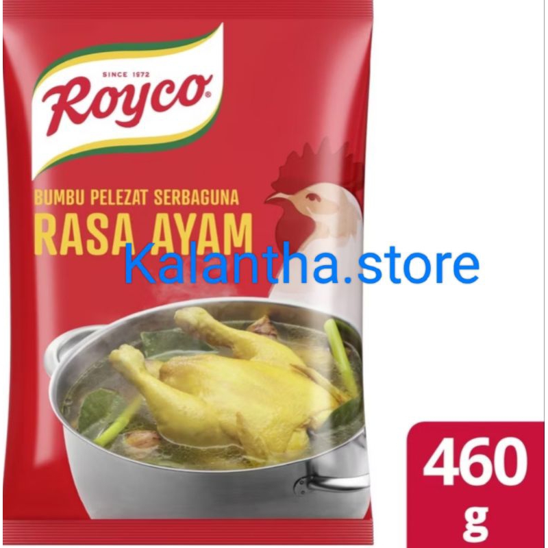 

Royco Rasa Ayam 460g