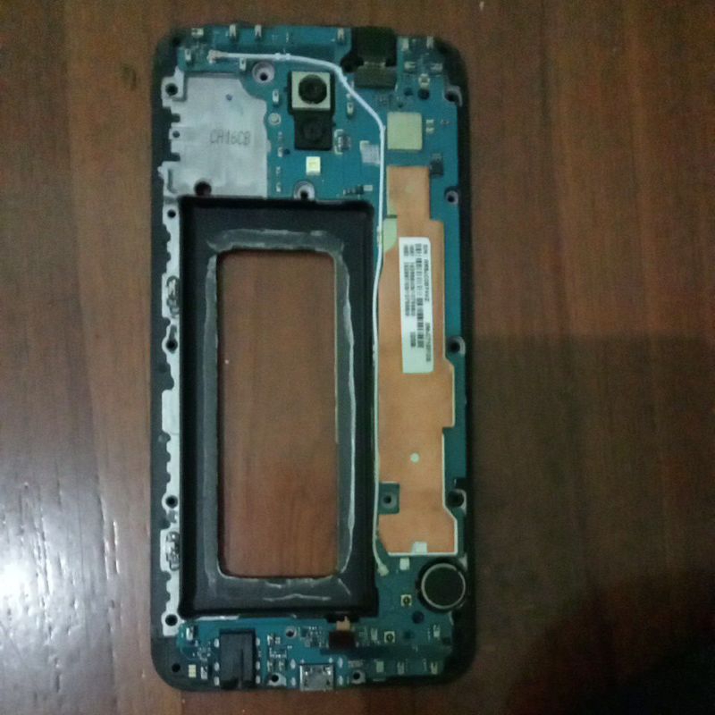 mesin samsung c710F/DS