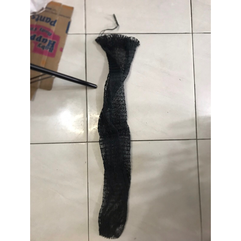 Jaring / Keranjang ikan Bahan PE & Polinet, Ring 1, utk tempat ikan
