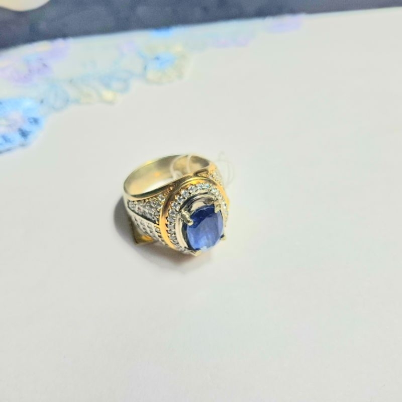 Natural Blue kyanite