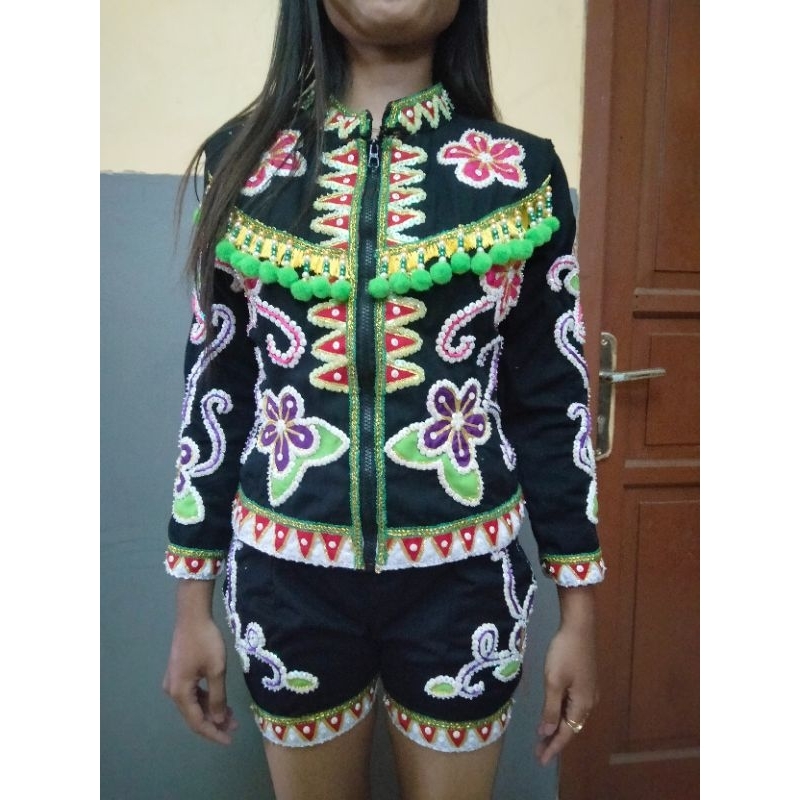 paket baju ndolalak anak dan dewasa