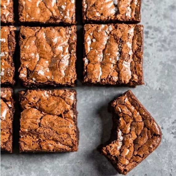 

Fudgy Brownies original 70gr