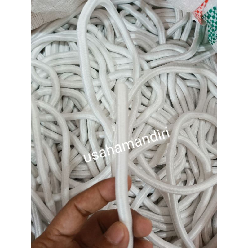 

tali tiang bendera/tali tambang ukuran 0 , 6 mm ( harga per meter)