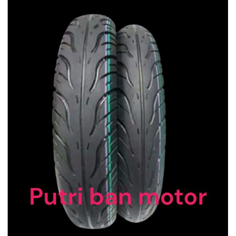 terbaru sepasang ban motor beat ukuran 80/90 90/90 ring 14
