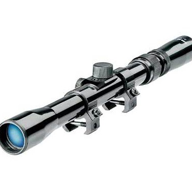 Model Populer  TWOONEID  Teleskop BU 37x28 Teropong Senapan Angin Tahan Getaran Bisa COD Seluruh Ind