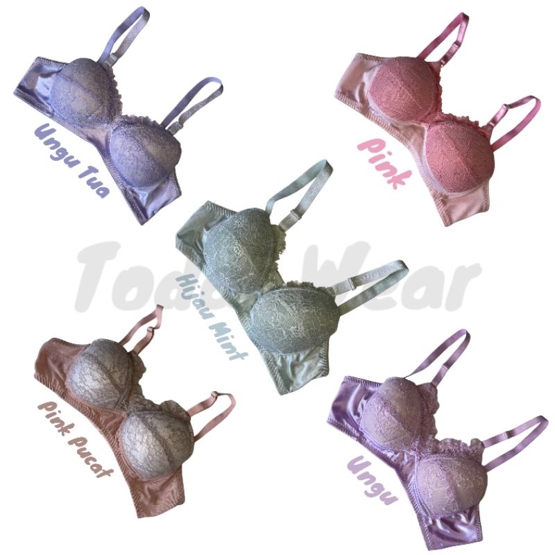 BRA Tanpa Kawat Bra Renda Tanpa Kawat / BH Tanpa Kawat BH Renda Tanpa Kawat / Bra Busa Kawat Tipis