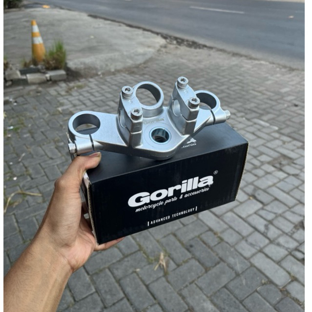 T atas Segitiga Atas Ninja PNP Honda Shock ninja RR SS S R