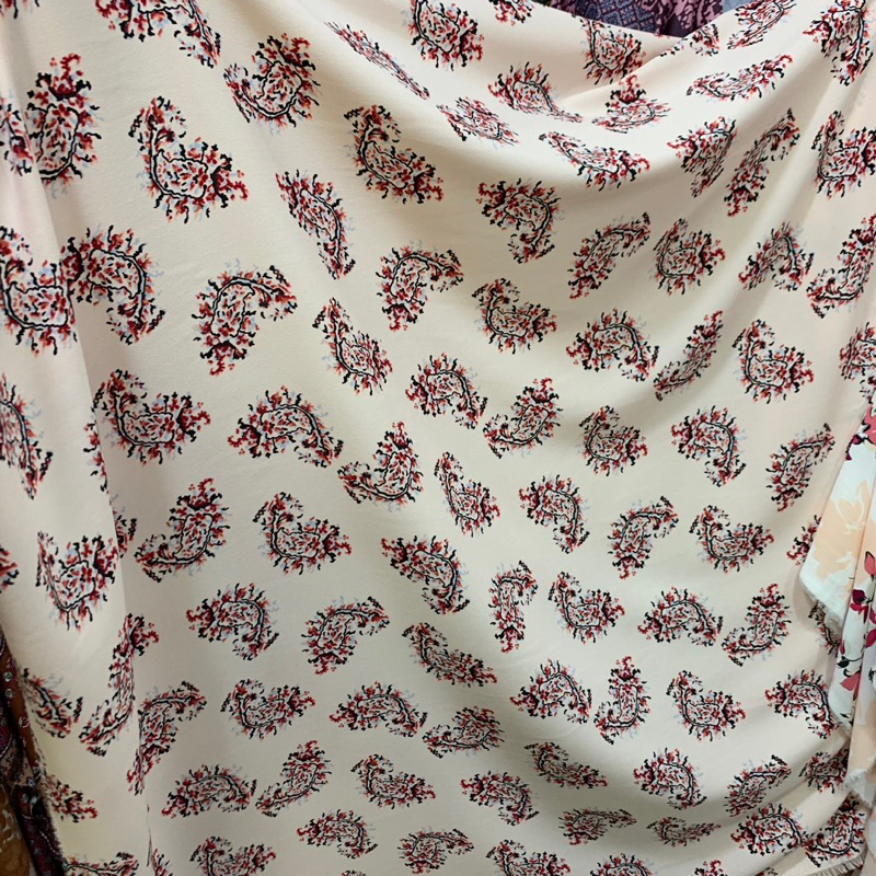 kain crepe premium - kain zara crepe motif - kain zara crepe premium - kain crepe luxury