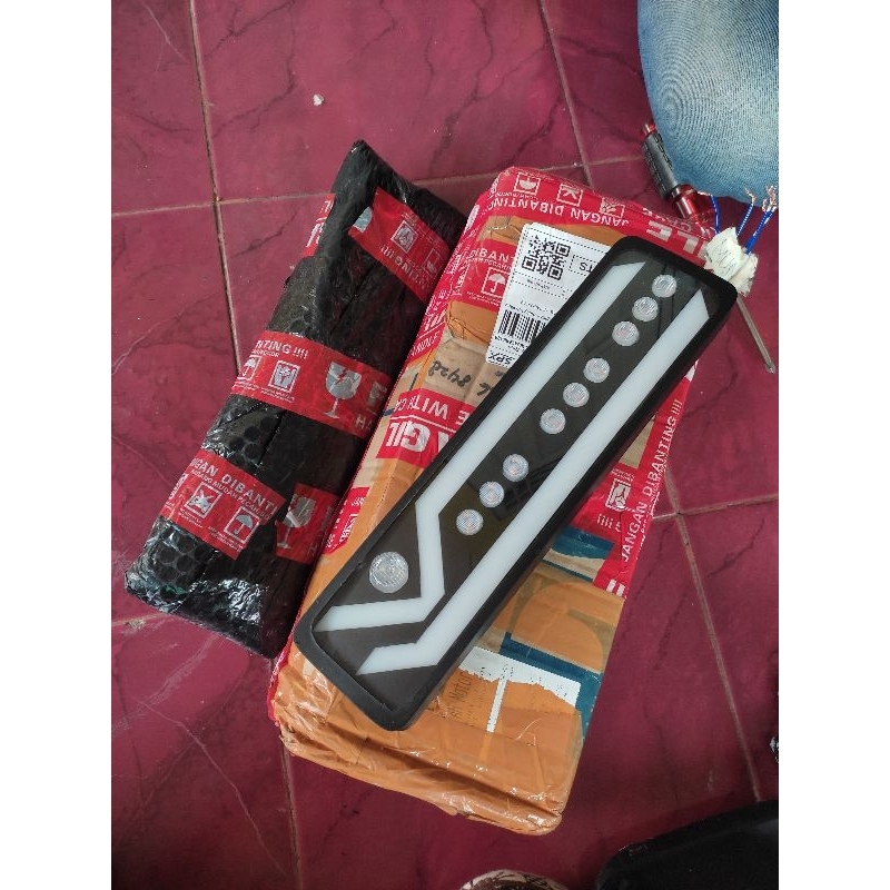 STOPLAMP CUSTOM PICKUP FUTURA/NEW CARRY