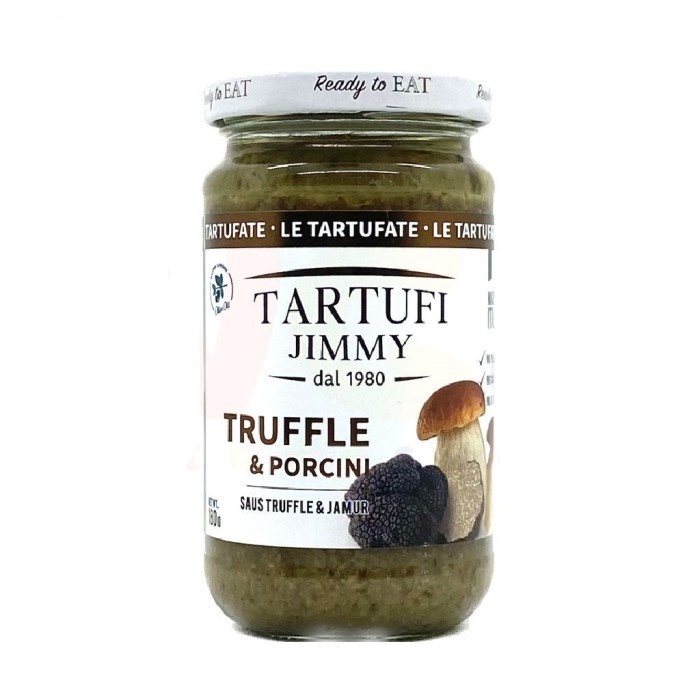 

saus truffle porcini tartufi jimmy 180