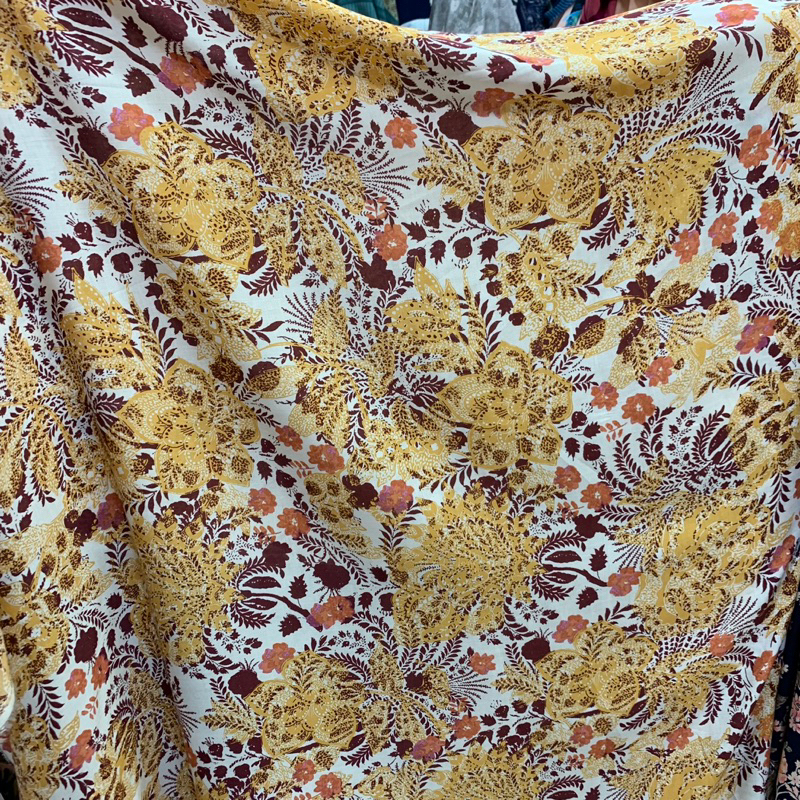 kain katun motif - kain katun paris premium - kain katun paris motif - kain popline paris