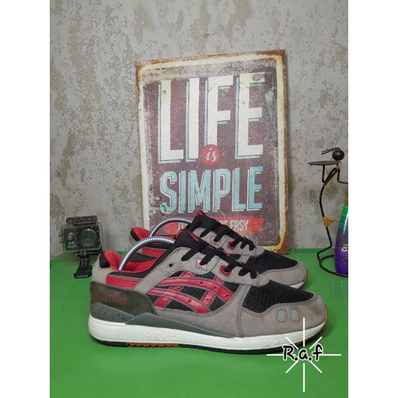 Sepatu asics Gel Lyte 3