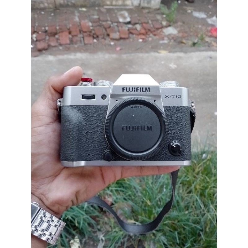 Fujifilm XT-10 Fujifilm XT 10 Lensa 7Artisan 25MM / Fujifilm XT10 / Fujifilm XT 10