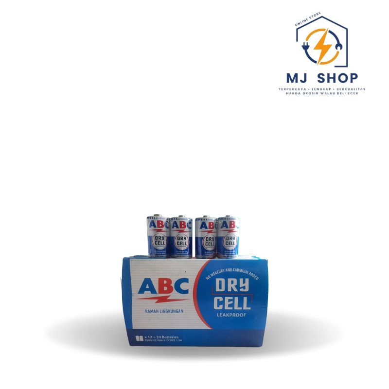 batu baterai tanggung ABC