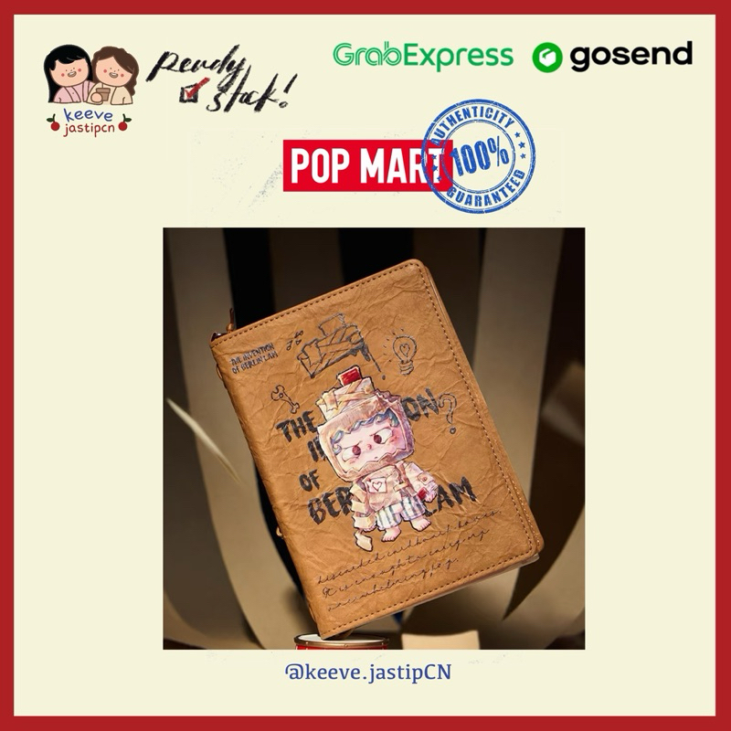 

<READY STOCK> HEYONE OZAI SEE YOU IN THE THEATER — NOTEBOOK