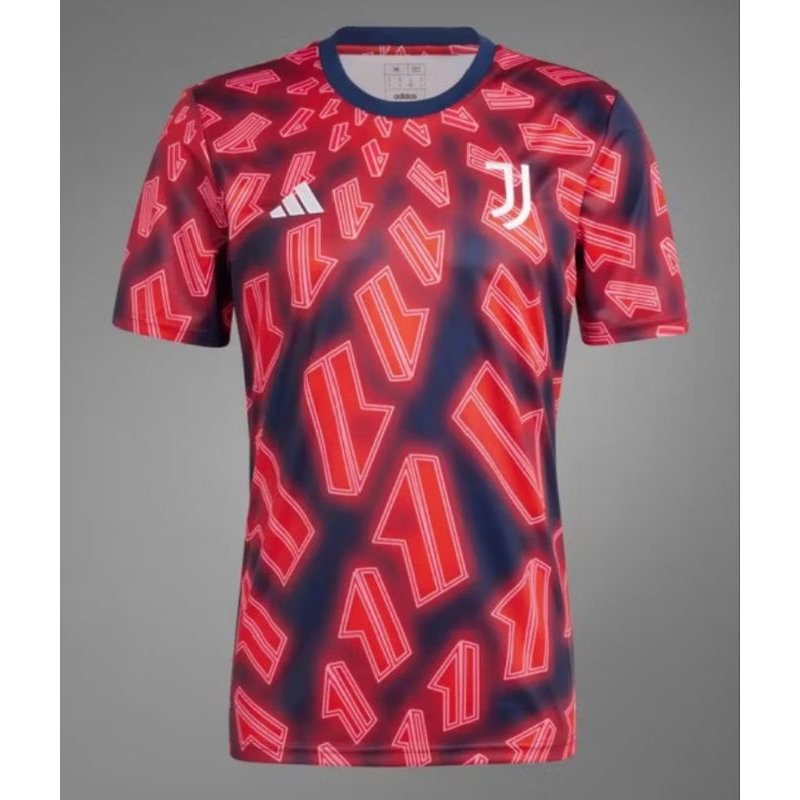 Original football jersey Juventus Home 23/24 pria hitam