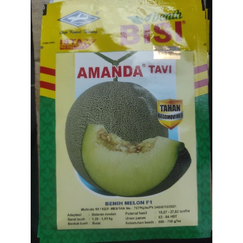 Melon amanda tavi