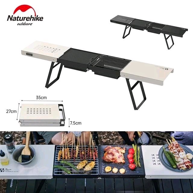 GRILL / GLAMPING / GRILL ULTRALIGHT NATUREHIKE CNK2300013